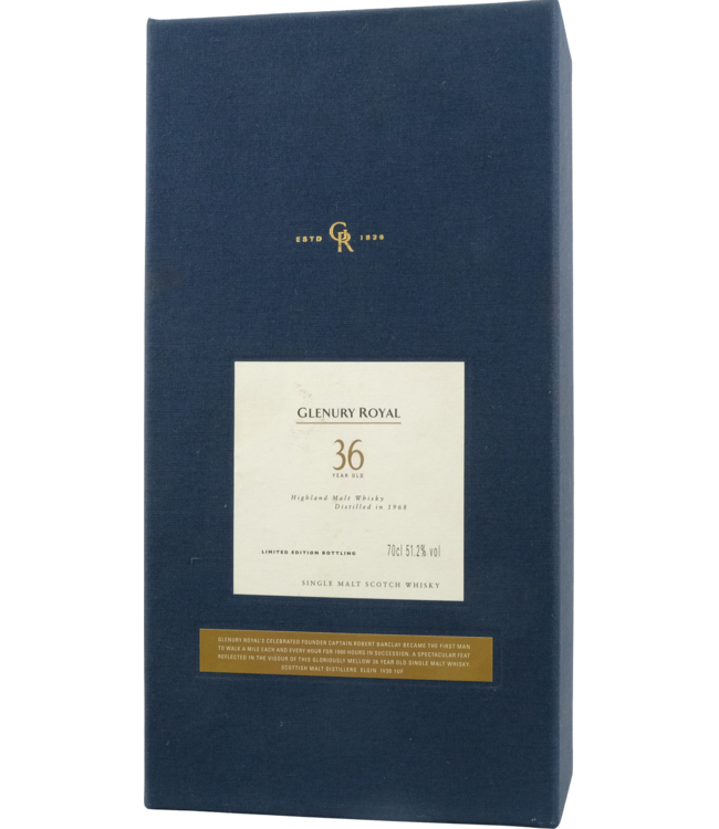 Glenury Royal Glenury Royal 1968