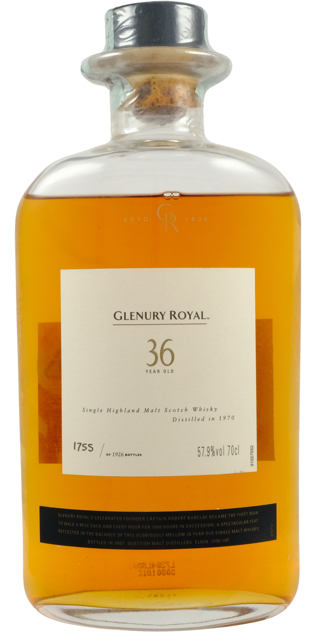 Glenury Royal 1970 - buy online | Whiskybase Shop