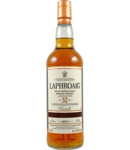 Laphroaig 32-year-old