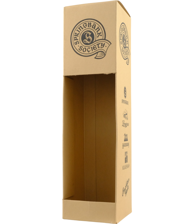 Springbank Springbank 2012