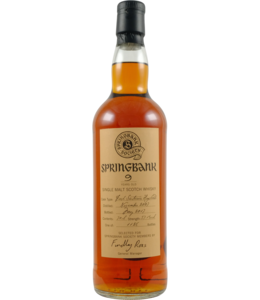 Springbank 2007 - 9-year-old