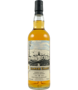 Caol Ila 12-year-old James Eadie