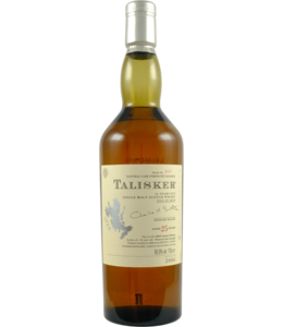 Talisker 25-year-old - Bottled 2006