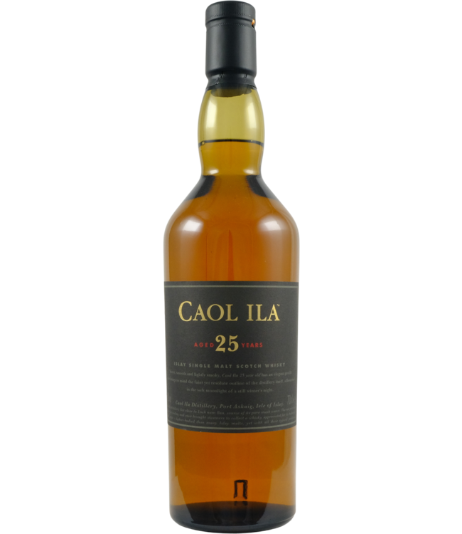 Caol Ila Caol Ila 25-year-old