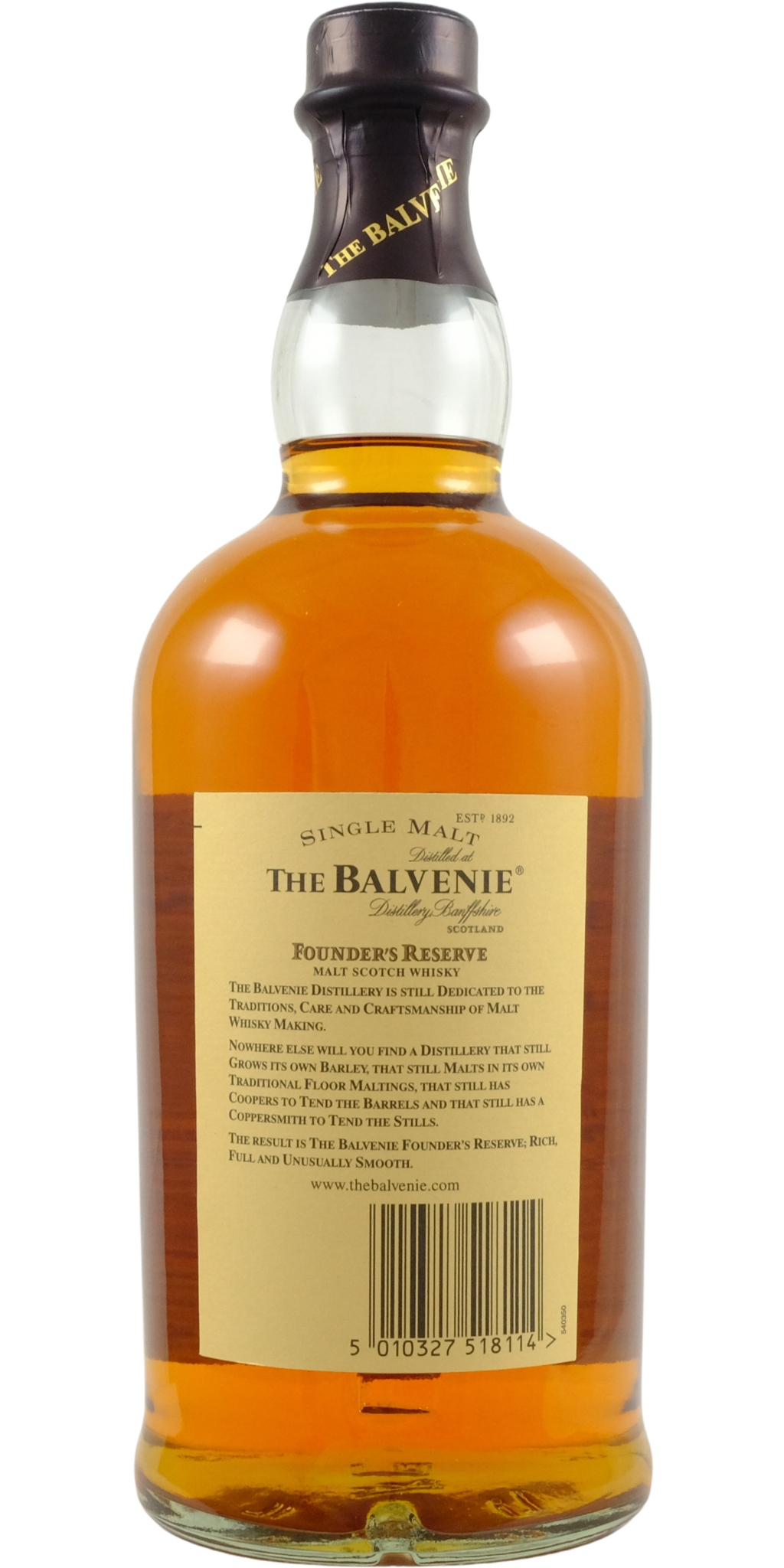 S*a様 The Balvenie Founder’s Reserve バルヴェ S*a様 The Balvenie Founder's Reserve バルヴェ