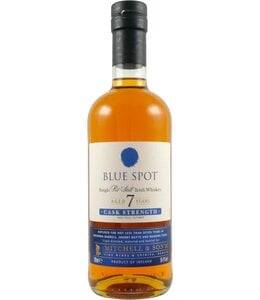 Blue Spot 07-year-old