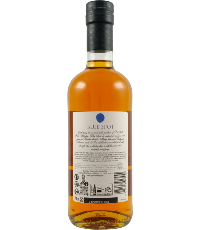 Blue Spot 07-year-old