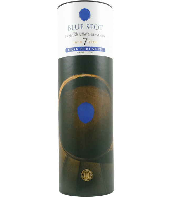 Blue Spot 07-year-old