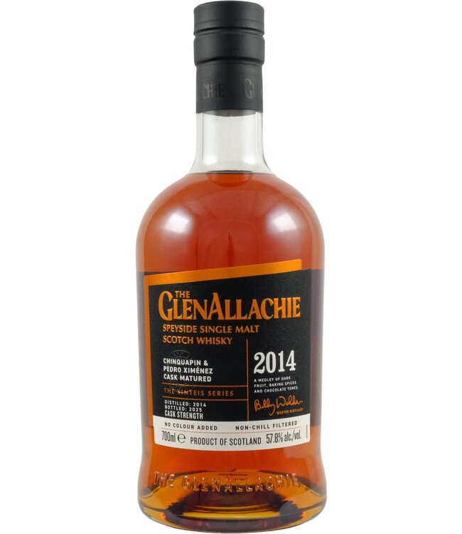 Glenallachie Glenallachie 2014 - Sinteis Series