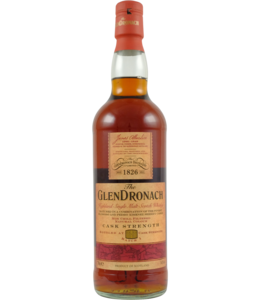 Glendronach Cask Strength Batch 1