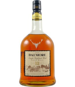 Dalmore 12-year-old -1000ml
