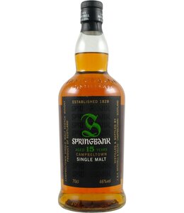 Springbank 15-year-old - 15/317