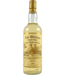 Caol Ila 1994 van Wees