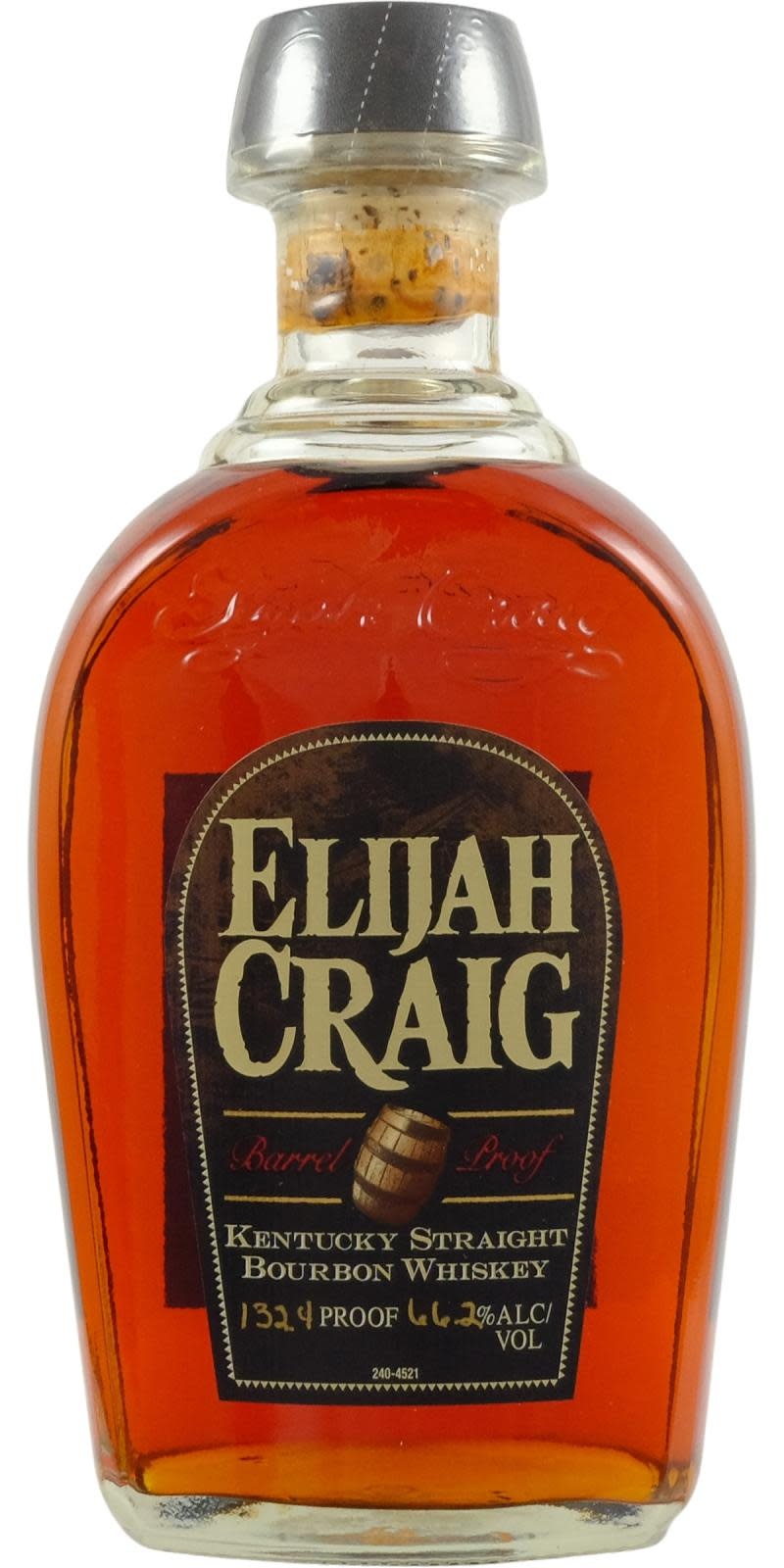 Elijah Craig Barrel Proof Batch A314