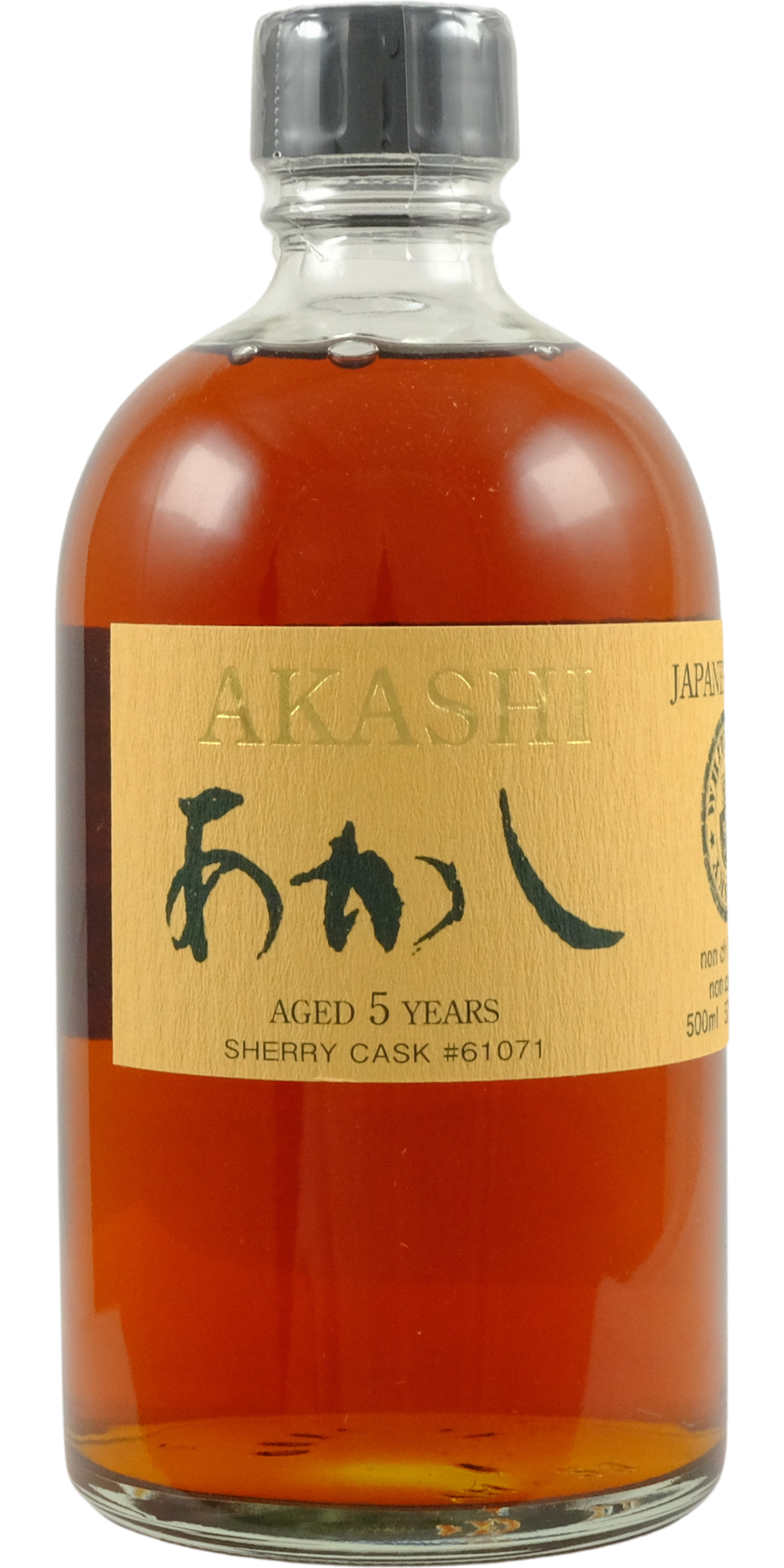 尾鈴 4年 700ml American white oak 尾鈴 4年 700ml American white oak