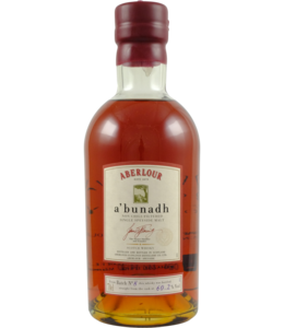 Aberlour A'bunadh batch #8