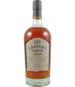 Ledaig 1998 The Vintage Malt Whisky Co Ltd.