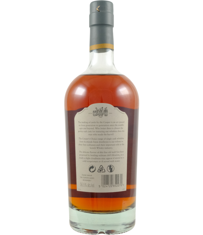Ledaig Ledaig 1998 The Vintage Malt Whisky Co Ltd.