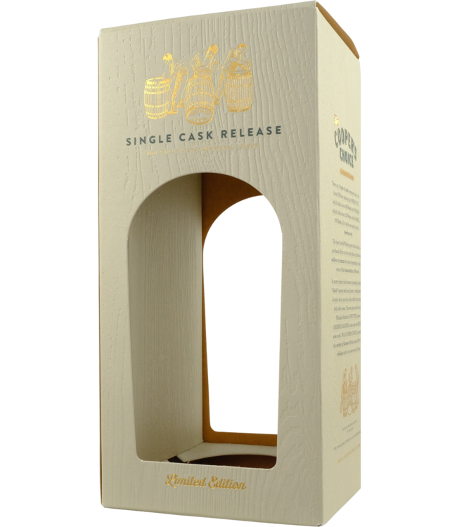 Ledaig Ledaig 1998 The Vintage Malt Whisky Co Ltd.