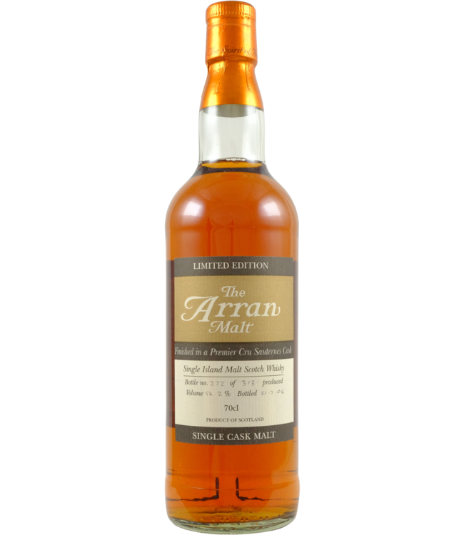 Arran Arran Sauternes Cask