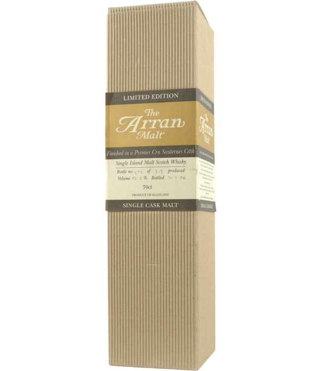 Arran Arran Sauternes Cask