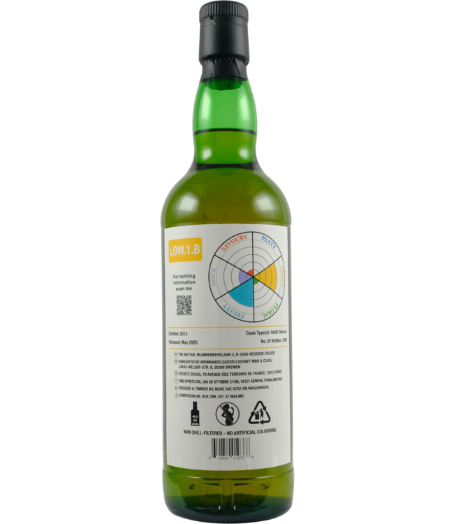 Lowland 2013 Enigma Cadenhead's