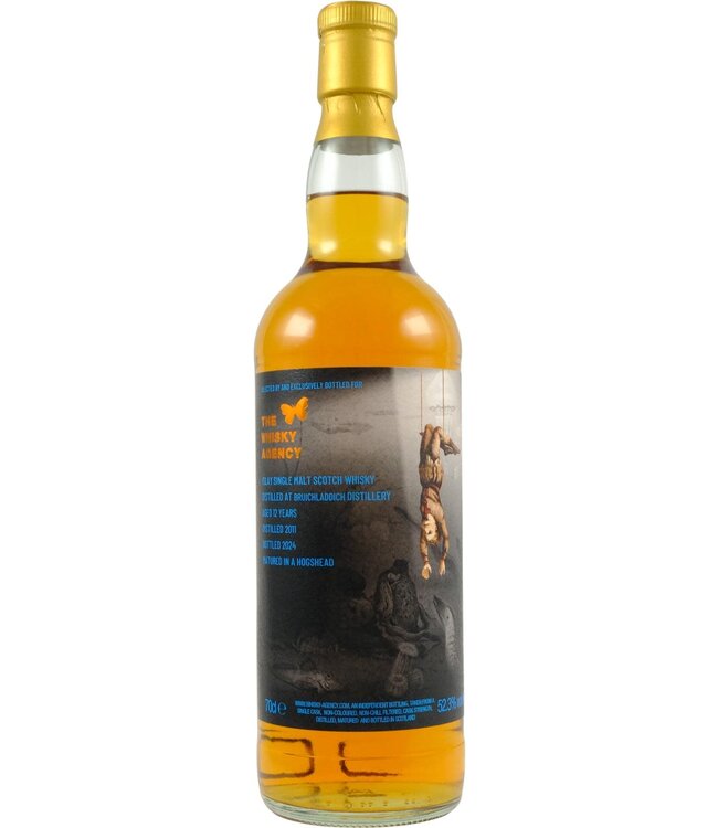 Bruichladdich Bruichladdich 2011 The Whisky Agency