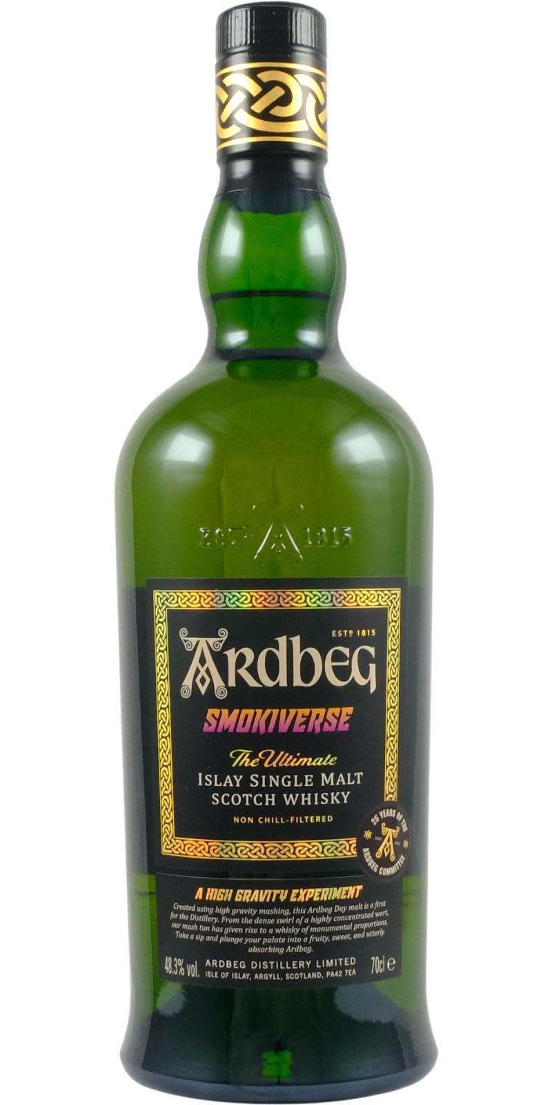 Ardbeg Smokiverse - buy online | Whiskybase Shop