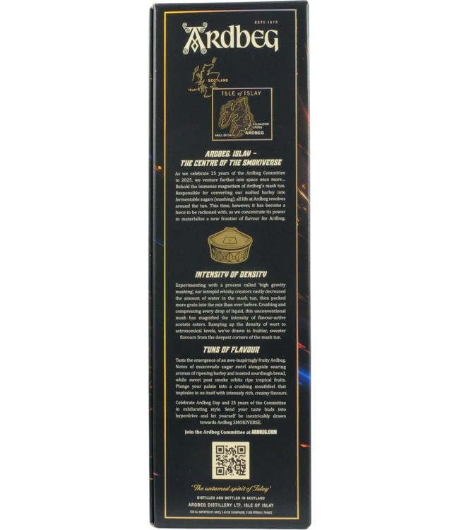 Ardbeg Ardbeg Smokiverse
