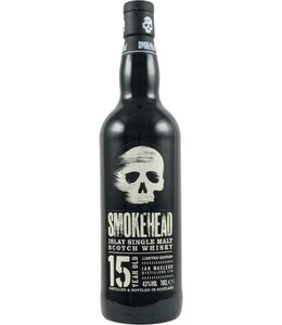 Smokehead 15-year-old Ian Macleod