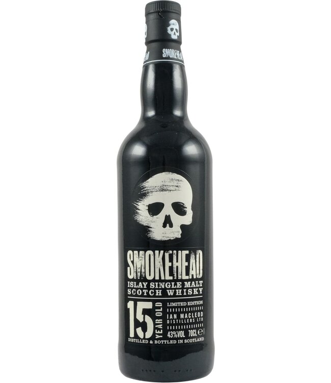 Smokehead Smokehead 15-year-old Ian Macleod