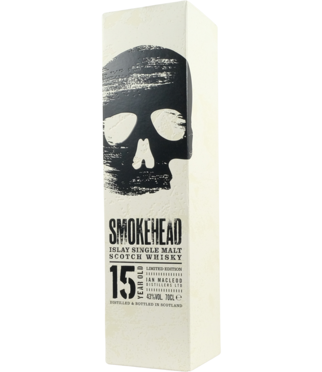 Smokehead Smokehead 15-year-old Ian Macleod