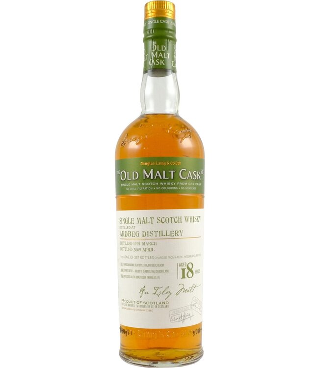 Ardbeg Ardbeg 1991 Douglas Laing