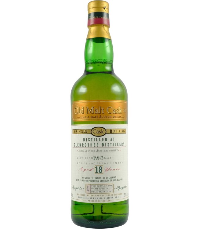 Glenrothes Glenrothes 1983 Douglas Laing