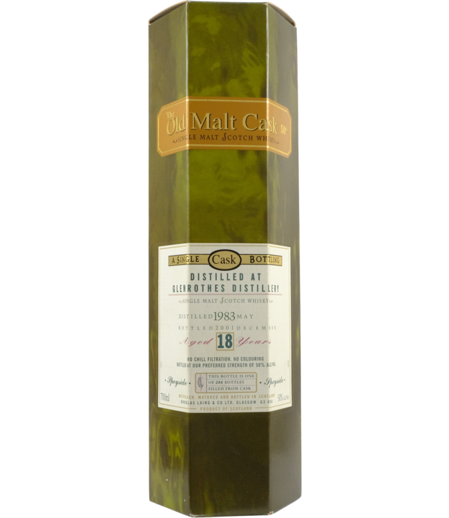 Glenrothes Glenrothes 1983 Douglas Laing