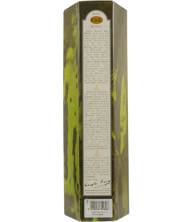 Glenrothes Glenrothes 1983 Douglas Laing