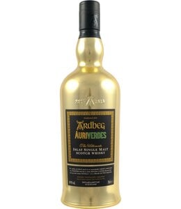 Ardbeg Auriverdes Gold