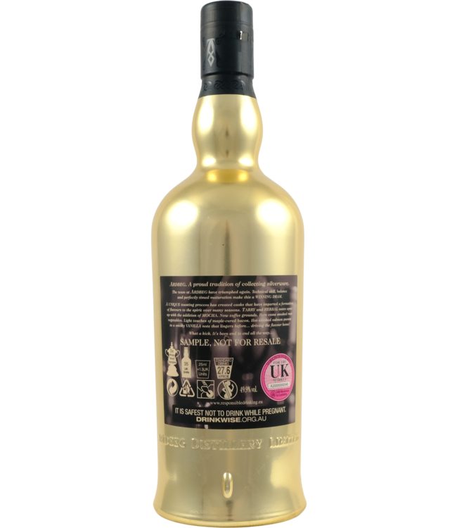 Ardbeg Ardbeg Auriverdes Gold
