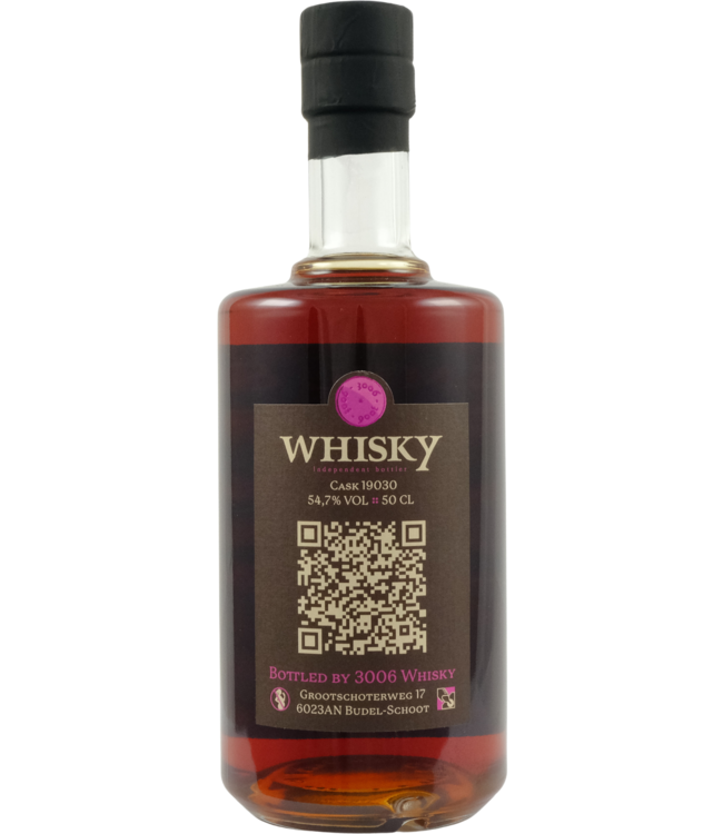 Hemel & Hellevuur Hemel & Hellevuur 2019 - Cask 19030