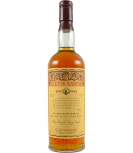 Glenmorangie Claret Wood Finish