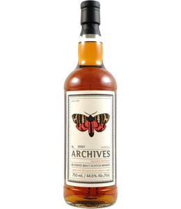 Blended Malt Scotch Whisky 2001 Archives - 44.6%