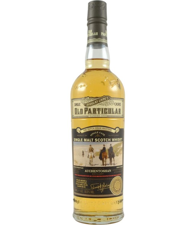 Auchentoshan Auchentoshan 2012 Douglas Laing - Dutch Dram Masters