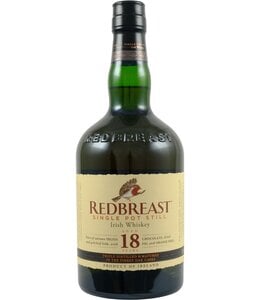 Redbreast 18-year-old