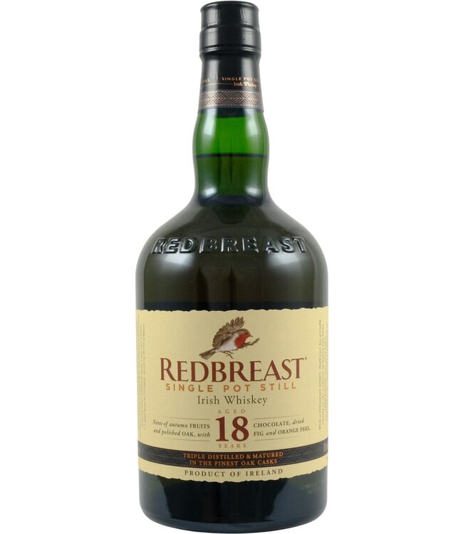 Redbreast Redbreast 18-year-old