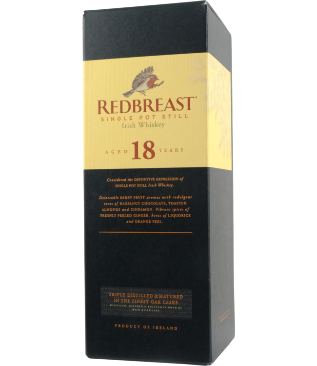 Redbreast Redbreast 18-year-old
