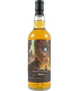 Caol Ila 2010 The Whisky Blues