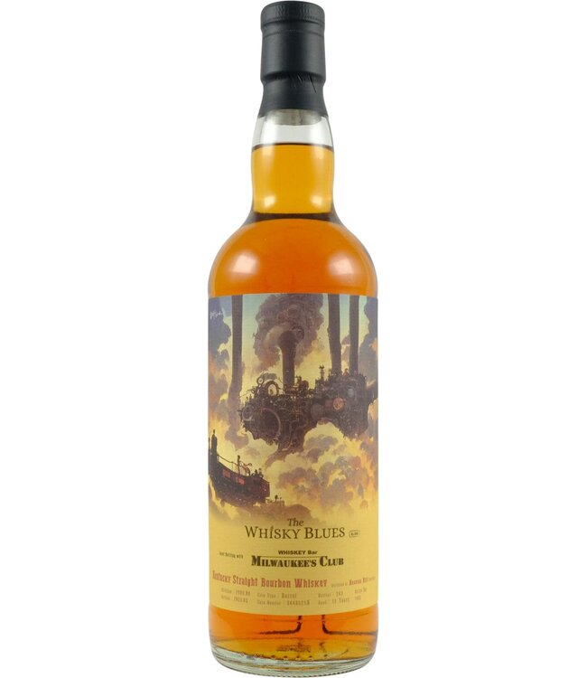 Heaven Hill Heaven Hill 2009 The Whisky Blues