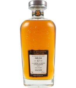 Caol Ila 2007 Signatory Vintage - Cask 6