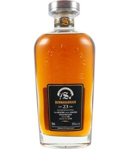 Bunnahabhain 2001 Signatory Vintage - Cask 1438