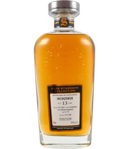 Inchgower 2011 Signatory Vintage - Cask 110